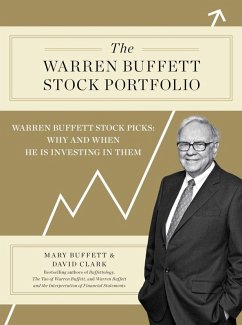 The Warren Buffett Stock Portfolio (eBook, ePUB) - Buffett, Mary; Clark, David