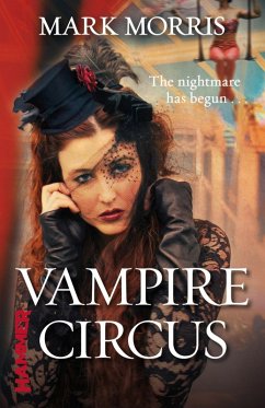 Cover Vampire Circus (eBook, ePUB)