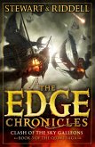 The Edge Chronicles 3: Clash of the Sky Galleons (eBook, ePUB)