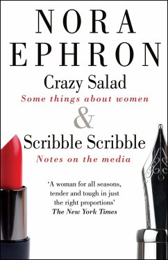 Crazy Salad & Scribble Scribble (An Omnibus) (eBook, ePUB) - Ephron, Nora