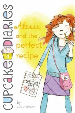 Alexis and the Perfect Recipe (eBook, ePUB) - Simon, Coco