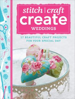 Cover Stitch, Craft, Create: Weddings (eBook, ePUB)