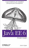 Java EE 6 Pocket Guide (eBook, ePUB)