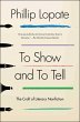 To Show and to Tell (eBook, ePUB) - Bild 1
