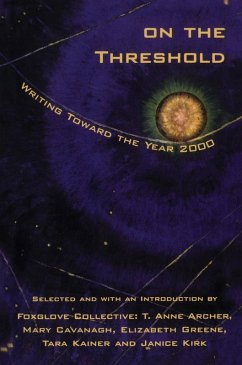 Cover On the Threshold (eBook, ePUB)