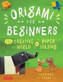 Origami for Beginners (eBook, ePUB)