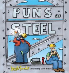Cover Puns of Steel (eBook, ePUB)
