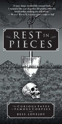 Rest in Pieces (eBook, ePUB) - Lovejoy, Bess