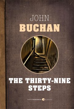 Cover The Thirty-Nine Steps (eBook, ePUB)