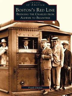 Boston's Red Line (eBook, ePUB) - Cheney, Frank