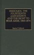 Freedmen, the Fourteenth Amendment, and... - Bild 1