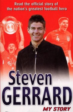 Steven Gerrard: My Story (eBook, ePUB) - Gerrard, Steven