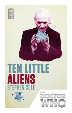 Cover Doctor Who: Ten Little Aliens (eBook, ePUB)