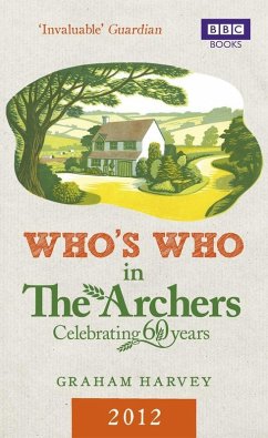 Cover Who's Who in The Archers 2012 (eBook, ePUB)