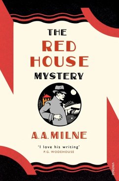 Cover The Red House Mystery (eBook, ePUB)