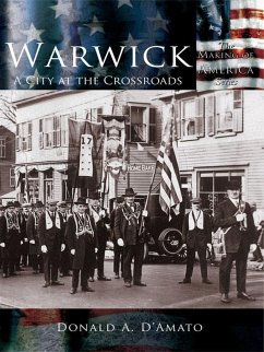 Warwick (eBook, ePUB) - D'Amato, Donald A.