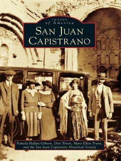 Cover San Juan Capistrano (eBook, ePUB)