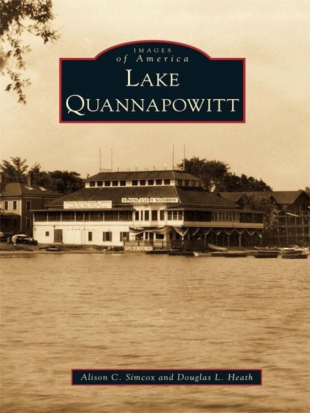 Lake Quannapowitt (eBook, ePUB) Lake Quannapowitt (eBook, ePUB)