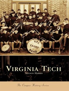 Virginia Tech (eBook, ePUB) - Harris, Nelson