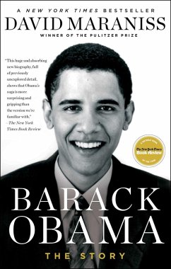 Barack Obama (eBook, ePUB) - Maraniss, David