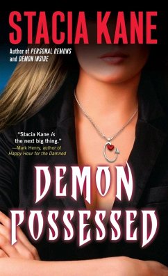 Demon Possessed (eBook, ePUB) - Kane, Stacia