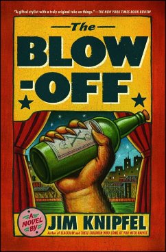 Cover The Blow-off (eBook, ePUB)