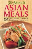 30-Minute Asian Meals (eBook, ePUB)