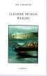 Slender Human Weight (eBook, ePUB) - Bild 1