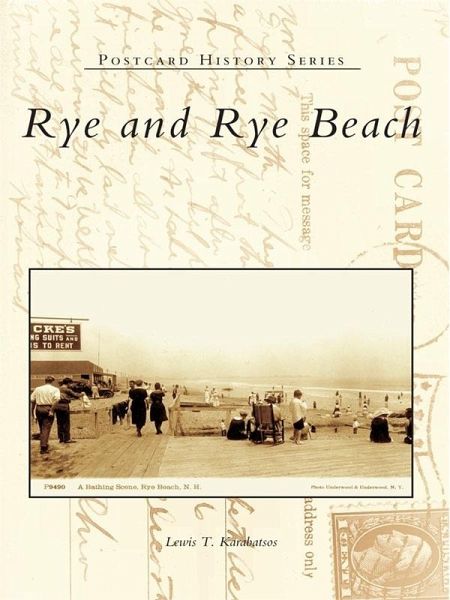 Rye and Rye Beach (eBook, ePUB)