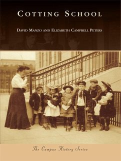 Cotting School (eBook, ePUB) - Manzo, David