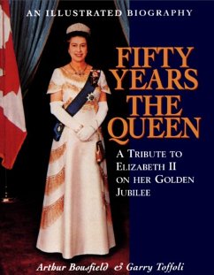 Cover Fifty Years the Queen (eBook, ePUB)