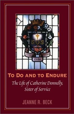 To Do and to Endure (eBook, ePUB) - Beck, Jeanne R.