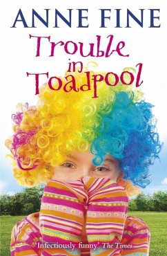 Trouble in Toadpool (eBook, ePUB) - Fine, Anne