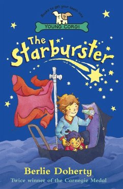 Cover The Starburster (eBook, ePUB)