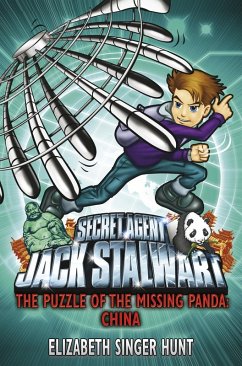 Jack Stalwart: The Puzzle of the Missing Panda (eBook, ePUB) Cover Jack Stalwart: The Puzzle of the Missing Panda (eBook, ePUB)