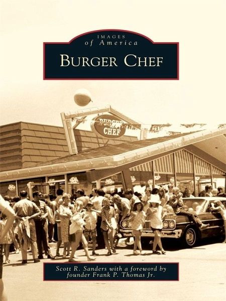 Burger Chef (eBook, ePUB)