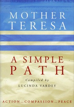 A Simple Path (eBook, ePUB) - Teresa, Mother; Teresa, Mother