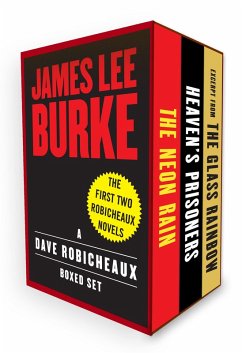 A Dave Robicheaux Ebook Boxed Set (eBook, ePUB) - Burke, James Lee
