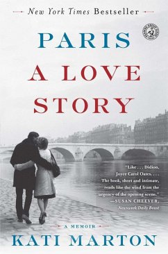 Paris: A Love Story (eBook, ePUB) - Marton, Kati