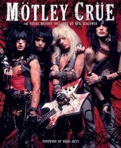 Motley Crue (eBook, ePUB) - Zlozower, Neil