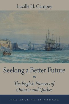 Seeking a Better Future (eBook, ePUB) - Campey, Lucille H.