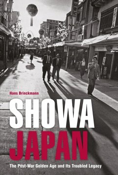 Cover Showa Japan (eBook, ePUB)