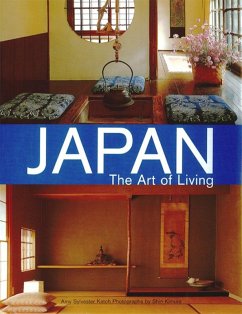 Japan the Art of Living (eBook, ePUB) - Katoh, Amy Sylvester