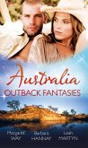 Australia: Outback Fantasies: Outback Heiress, Surprise Proposal / Adopted: Outback Baby / Outback Doctor, English Bride (eBook, ePUB)