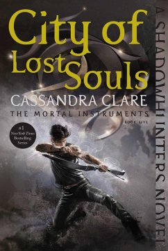 City of Lost Souls (eBook, ePUB) - Clare, Cassandra