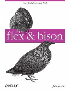flex & bison (eBook, ePUB) - Levine, John