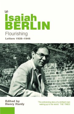 Flourishing (eBook, ePUB) - Berlin, Isaiah