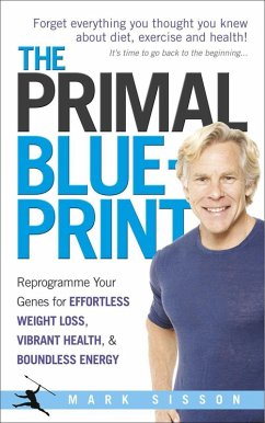 Cover The Primal Blueprint (eBook, ePUB)