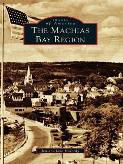 Cover Machias Bay Region (eBook, ePUB)