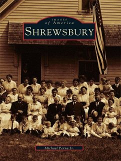 Cover Shrewsbury (eBook, ePUB)
